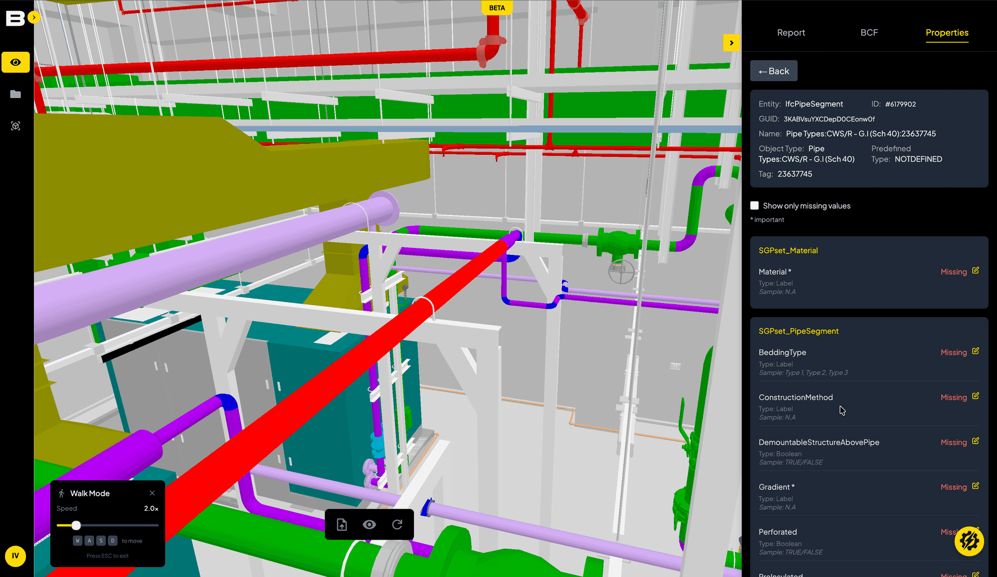 BIM Services for Architects — SketchUp to Revit