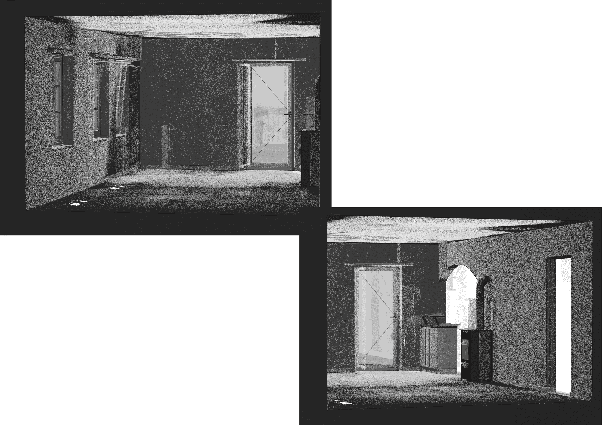 Industrial Facility Scan